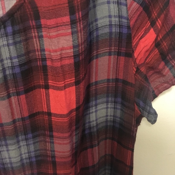 Forever 21 plaid dress - Picture 3 of 5
